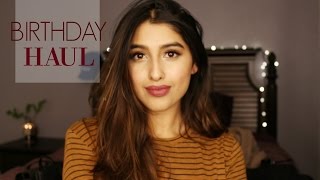 What I Got for My Birthday &amp; Winter Haul! | ColourPop, Kate Spade, Adidas &amp; More!