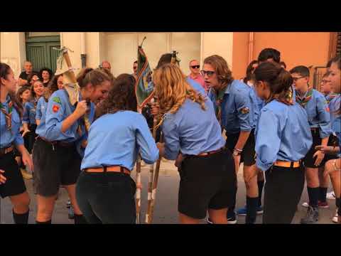 urlo presentazione reparto Pegaso