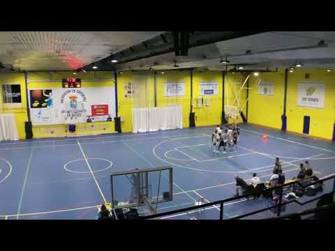 11 02 23 CD GINES BALONCESTO & CB CORIA