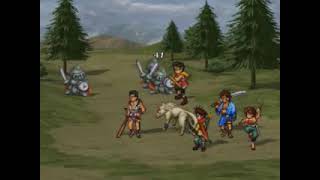 Suikoden II #21