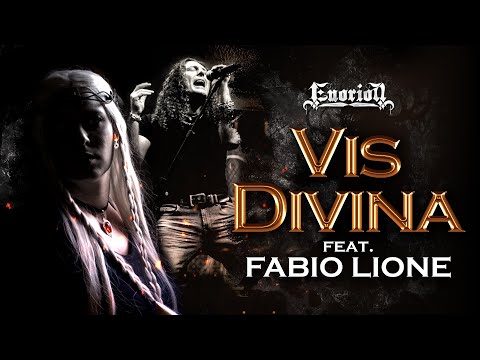 Vis Divina (2022) feat. Fabio Lione // ENORION – Official Music Video