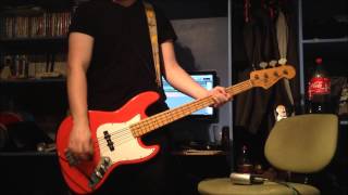 The Bouncing Souls - Kid Bass Cover