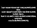 Hopsin - Super Duper Fly Lyrics 