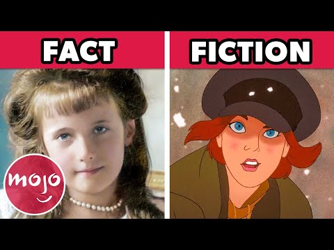 The Amazing True Story of Anastasia
