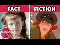 The Amazing True Story Of Anastasia