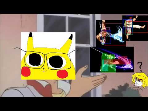 The most Amazing character designs and moves in fighting games!  Game theory FGC