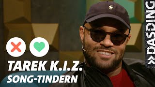 Song-Tindern: Tarek K.I.Z – Nach wie vor der nachdenkliche Boss | DASDING Interview