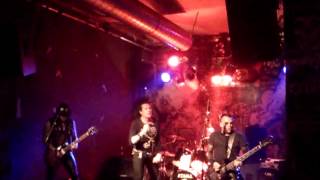 Total Chaos - Unite To Fight (live at Clash Berlin, 23.06.2012)