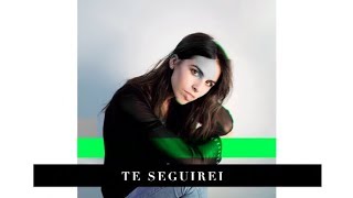 Sarah Frasson - Te Seguirei (Áudio / Visualizador)