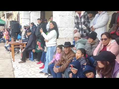 CARNAVALES LLOCLLAPAMPA-JAUJA- JUNIN-3 ENERO 26_5/9