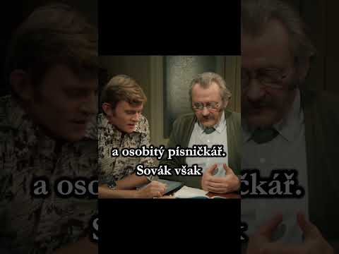 O vztahu Jiřího Sováka se synem #cesko #herec #zajimavosti #sovak