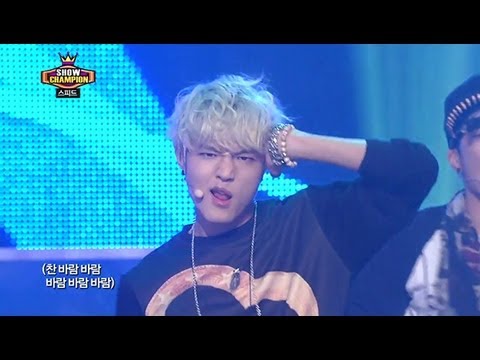 SPEED - Pain, 스피드 - 통증, Show champion 20130306