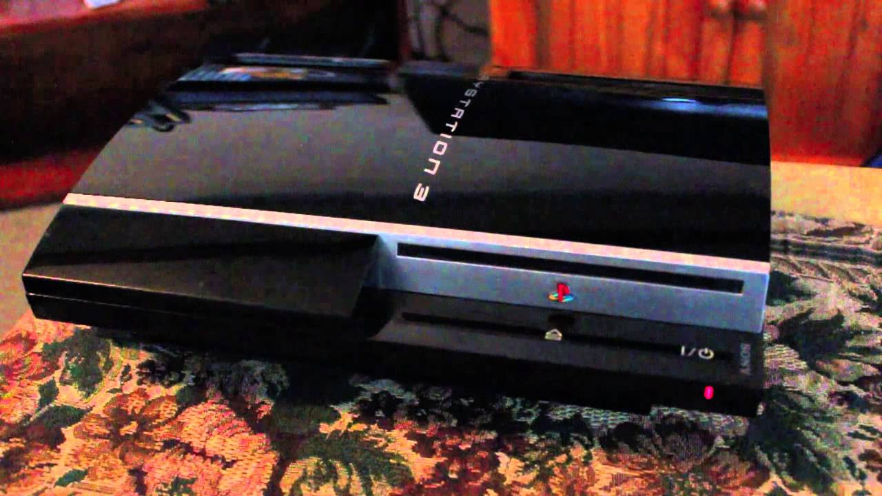 Sony PlayStation 3 - Initial Assessment YLOD