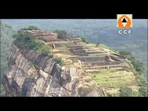 Sigiriya Mountain Sri Lanka