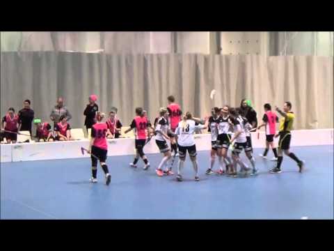 PHSB-Crusaders Maalikooste, N1D karsinnat 9.4.2016