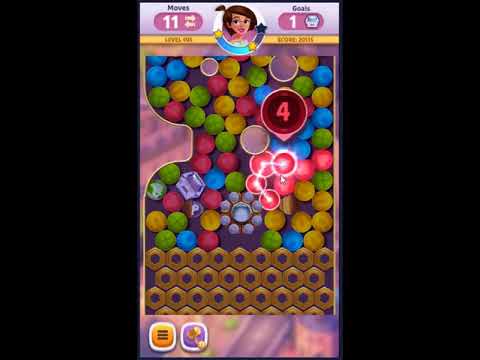 Diamond Diaries Saga Level 405 - NO BOOSTERS 💎 | SKILLGAMING ✔️