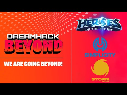 DreamHack Beyond Playoffs Showmatch - Simplicity vs. STORM Esports