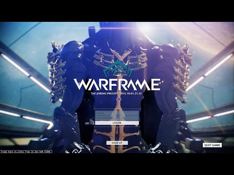 WARFRAME New Update First Impressions!