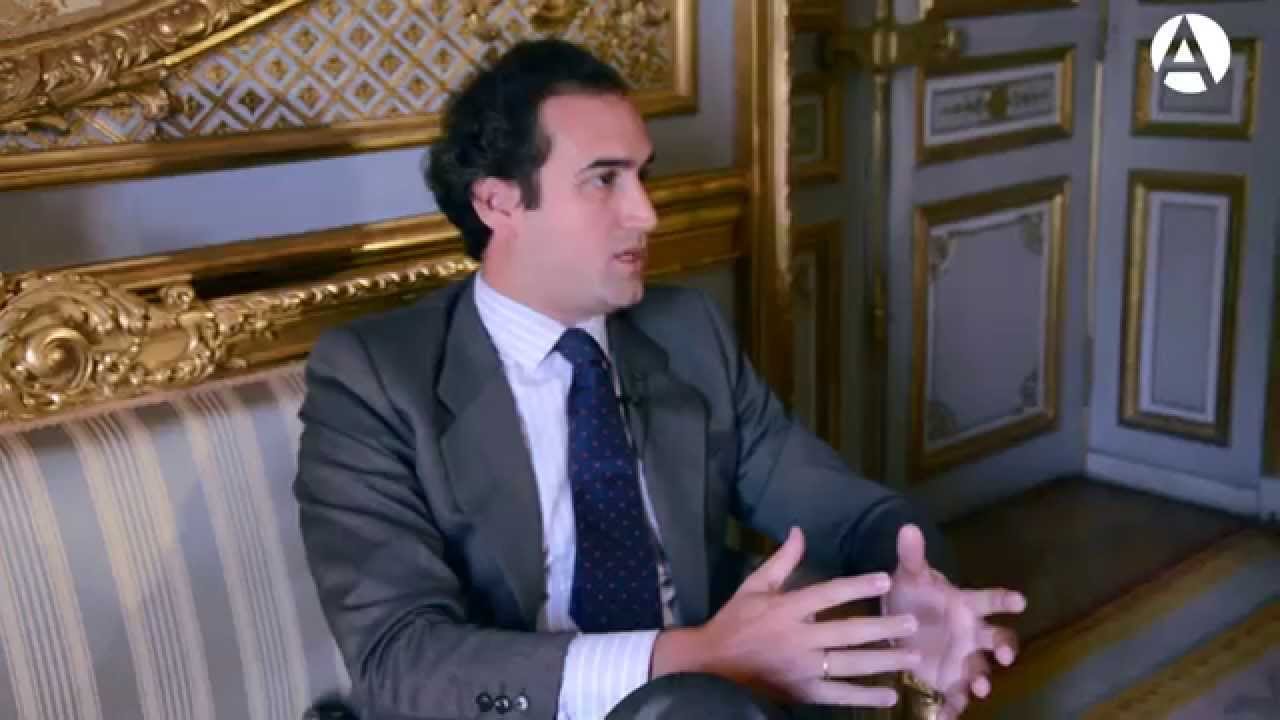 Tomás Poveda: Casa de América from within