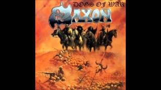 Saxon   Give it All Away