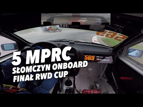 5 MPRC 2021 - Frydrych - Słomczyn - Finał RWD Cup