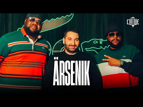 Clique x Ärsenik (version intégrale)