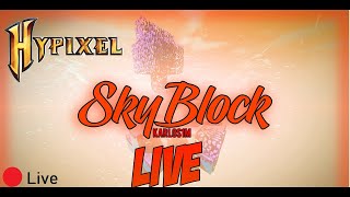 Miniaturka - Hypixel.net skyblock nowa wyspa Nowy ja 😎 | Koło Fortunny