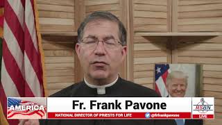 PFL-RSBN presents praying for America with Fr. Frank Pavone, 11/22/2021