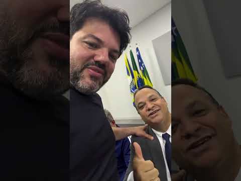 🙏 GRATIDÃO AOS ANAPOLINOS! PREFEITO AGRADECE APOIO APÓS VITÓRIA NAS URNAS! ❤️🇧🇷