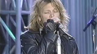 Bon Jovi - With A Little Help From My Friends