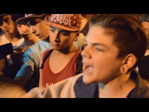 DEJA DE PIKAR HIELO vs TKT 3vs3 - FINAL 4/11/16- Sinescritura