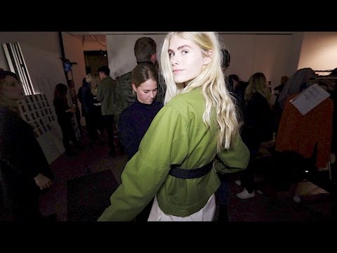 Samsøe & Samsøe intense Backstage