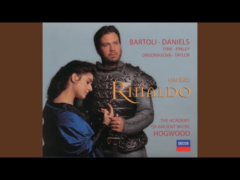 Handel: Rinaldo / Act 1: Aria: Ogn'indugio