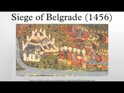 Siege of Belgrade (1456)