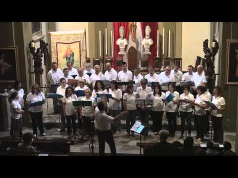 Coro Tre Ponti - Amici miei (Amazing grace)