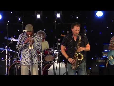 The Mellotones - Live@BainFest - Take Me to the River