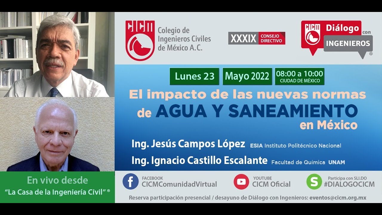 El Impacto de las Nuevas Normas de Agua y Saneamiento en México