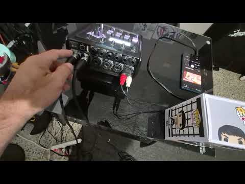 Bose T4S Tonematch mixer in Digital Stereo