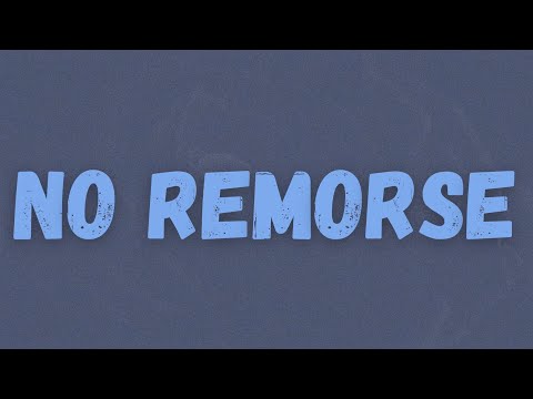 wewantwraiths - No Remorse (Lyrics)