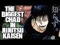 The Best 21 Toji Jujutsu Kaisen Megumi Dad
