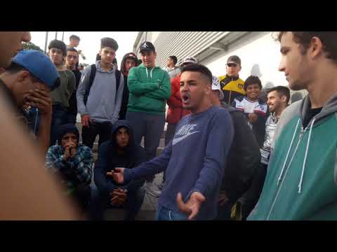 Ases Dekel Vs kadilac Rajtam - 4Tos - (Fecha 2Vs2 Aleatorio)