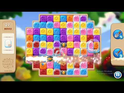 Lilys Garden Level 305