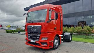 MAN TGX 18.510