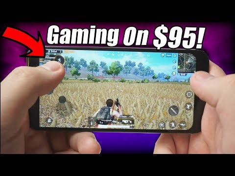 Umidigi A3 Pro Gaming Review | Gaming On A $95 Phone!