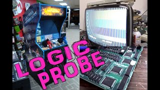 Repairing Konami's 1992 Lethal Enforcers Arcade Game ... What a Classic!