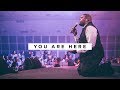 You Are Here