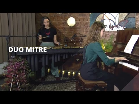 Duo Mitre | #EmCasaComSesc
