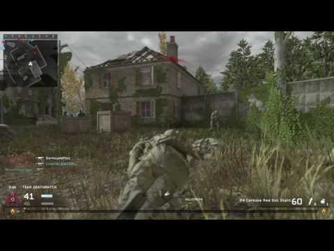 COD: Modern Warfare Remastered MP pt27 - The Doody of Connections