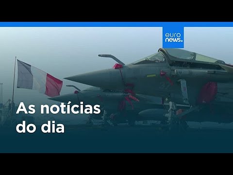 Notícias do dia | 18 de fevereiro 2026 - Manhã