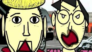 Funny Home Depot Rap - Wally Boy Wonder - Thanatron Episode